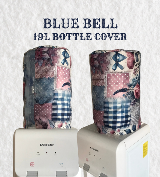Blue Bell Printed Kitchen Cover Set